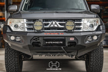 Load image into Gallery viewer, Mitsubishi Pajero (2006 to 2021) Hamer King Series Bull Bar
