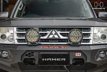 Load image into Gallery viewer, Mitsubishi Pajero (2006 to 2021) Hamer King Series Bull Bar
