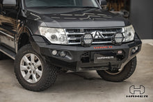 Load image into Gallery viewer, Mitsubishi Pajero (2006 to 2021) Hamer King Series Bull Bar
