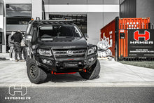 Load image into Gallery viewer, Volkswagen Amarok (2010-2022) Hamer King series plus bull bar
