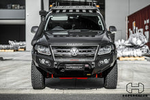 Load image into Gallery viewer, Volkswagen Amarok (2010-2022) Hamer King series plus bull bar
