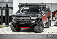 Load image into Gallery viewer, Volkswagen Amarok (2010-2022) Hamer King series plus bull bar
