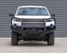 Load image into Gallery viewer, Toyota HiLux N90 (26+) Ironman Commercial Bull Bar &amp; Loom Kit
