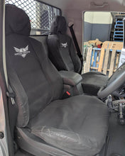 Load image into Gallery viewer, Seat Adapter Kit to suit 70 Series Landcruiser (Including 75, 76, 78 and 79 Series)
