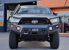 Load image into Gallery viewer, Toyotas Hilux (2020-2025) N80 GUN Phat Bars Bullbar
