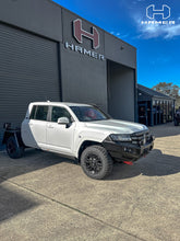 Load image into Gallery viewer, Toyota LandCruiser (2021-Present) Hamer 4x4 King series bull bar for 300 Series
