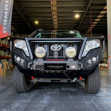 Load image into Gallery viewer, Toyota LandCruiser Prado 150 (2013-2017) Hamer 4x4 King Series Plus Bullbar
