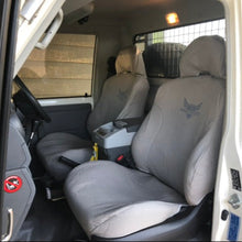 Load image into Gallery viewer, Canvas Seat Covers to suit Ford Falcon XR6 (2002+) seats

