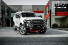 Load image into Gallery viewer, Isuzu D-Max (2021-2024) Hamer 4x4 King Series Plus Bullbar
