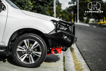 Load image into Gallery viewer, Isuzu D-Max (2021-2024) Hamer 4x4 King Series Plus Bullbar
