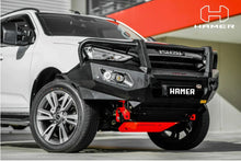 Load image into Gallery viewer, Isuzu D-Max (2021-2024) Hamer 4x4 King Series Plus Bullbar

