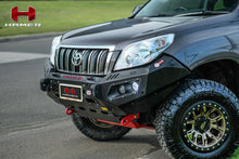 Load image into Gallery viewer, Toyota LandCruiser (2009-2013) Hamer 4x4 King series bull bar for Prado 150 Series
