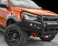 Load image into Gallery viewer, Isuzu D-Max (2021-2024) Hamer 4x4 King Prime Series Plus Bullbar
