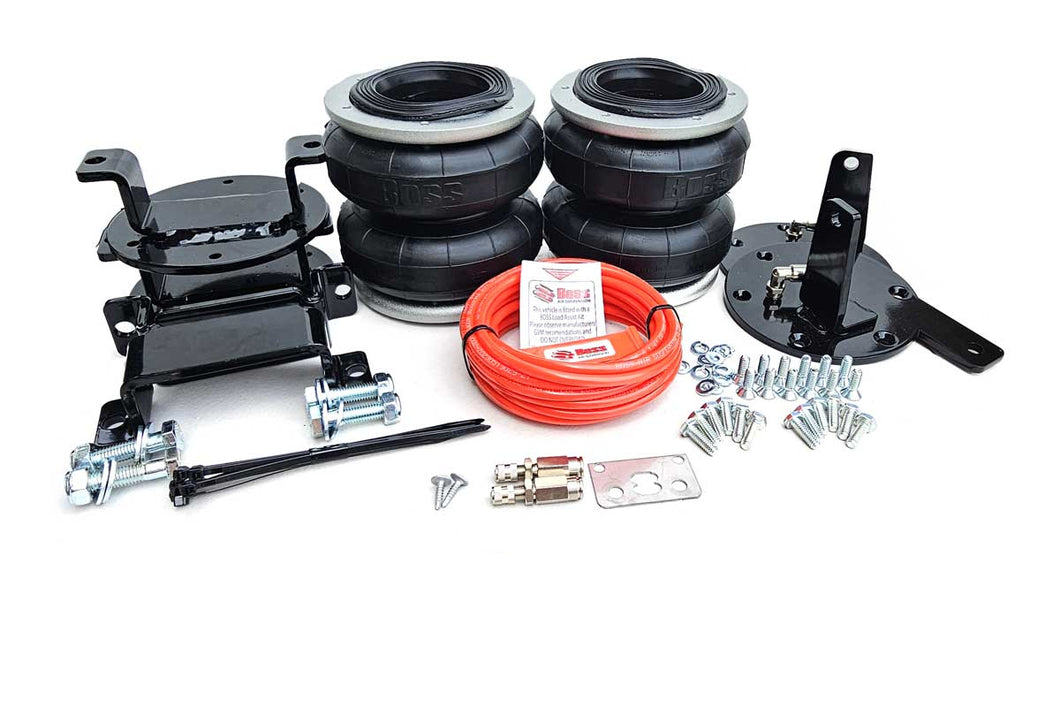 Ford Ranger (2015-2018) PX2 Boss Airbag Suspension Kit