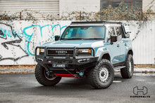Load image into Gallery viewer, Toyota LandCruiser (2024-Present) Hamer 4x4 Atlas series plus bull bar for Prado 250 Series
