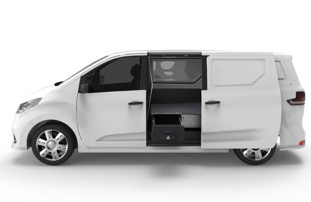 Ldv G10+ (07/2021-current) 4WD Interiors Single Drawer with Fixed Top