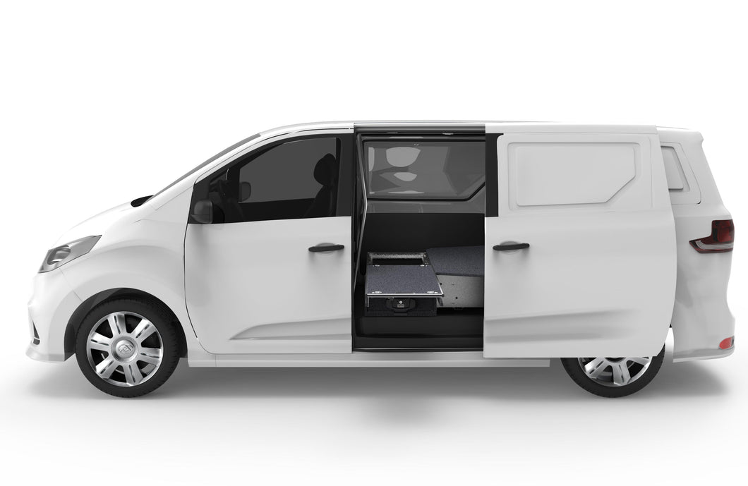 Ldv G10+ (07/2021-current) 4WD Interiors Single Drawer with Roller Top