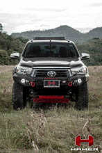 Load image into Gallery viewer, Toyota Hilux (2018-2020) Hamer 4x4 King series bull bar
