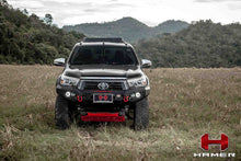 Load image into Gallery viewer, Toyota Hilux (2018-2020) Hamer 4x4 King series bull bar
