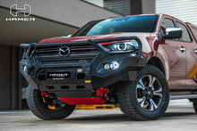 Load image into Gallery viewer, Mazda BT-50 (2021-2024) 3.5T Recovery Points Hamer 4x4 King Series Plus Bullbar
