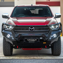 Load image into Gallery viewer, Mazda BT-50 (2021-2024) 3.5T Recovery Points Hamer 4x4 King Series Plus Bullbar
