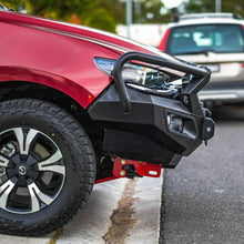 Load image into Gallery viewer, Mazda BT-50 (2021-2024) 3.5T Recovery Points Hamer 4x4 King Series Plus Bullbar
