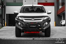 Load image into Gallery viewer, Mitsubishi Triton (2018-2023) Hamer 4x4 King series bull bar for MR
