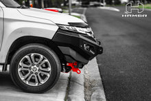 Load image into Gallery viewer, Mitsubishi Triton (2018-2023) Hamer 4x4 King series bull bar for MR
