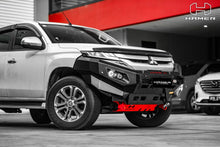 Load image into Gallery viewer, Mitsubishi Triton (2018-2023) Hamer 4x4 King series bull bar for MR
