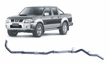 Load image into Gallery viewer, Redback Extreme Duty Exhaust for Nissan Navara D22 2.5L (01/2008 - 10/2015)
