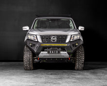 Load image into Gallery viewer, Nissan Navara NP300 (21-25) Ironman Raid Bull Bar
