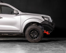 Load image into Gallery viewer, Nissan Navara NP300 (21-25) Ironman Raid Bull Bar &amp; Lights Kit
