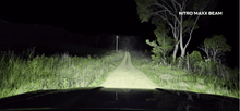Load image into Gallery viewer, Ford Next-Gen Ranger Raptor Ultra Vision Light Bar Behind Grille Kit
