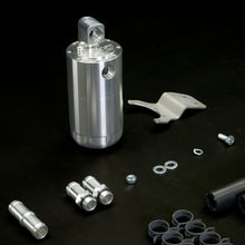 Load image into Gallery viewer, Mitsubishi MV Triton 2 HPD Diesel .4L Bi-Turbo Diesel HPD Catch Can Kit
