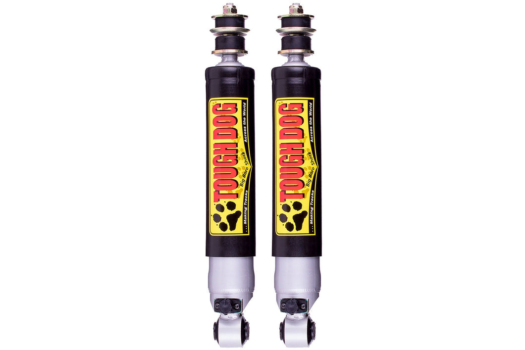 Nissan Navara (all years) D22  Tough Dog Rear Shocks (Pair)