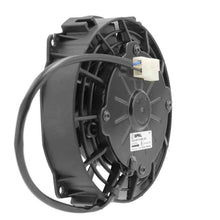 Load image into Gallery viewer, SPAL Universal Fan 06&quot; Fan Straight Blade Pull 12V (313CFM) (53mm Deep)
