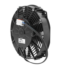 Load image into Gallery viewer, SPAL Universal Fan 08&quot; Fan Straight Blade Push 12V (407CFM) (52mm Deep)
