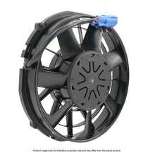 Load image into Gallery viewer, SPAL Universal Fan 10&quot; Fan Paddle Blade Pull Brushless 12V (1300CFM) (85mm Deep)
