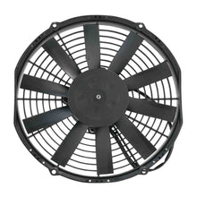 Load image into Gallery viewer, SPAL Universal Fan 11&quot; Fan Straight Blade Push 12V (761CFM) (52mm Deep)
