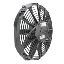 Load image into Gallery viewer, SPAL Universal Fan 11&quot; Fan Straight Blade Push 12V (761CFM) (52mm Deep)
