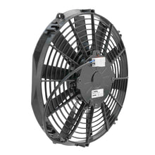 Load image into Gallery viewer, SPAL Universal Fan 11&quot; Fan Straight Blade Pull 12V (755CFM) (52mm Deep)
