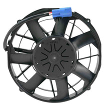 Load image into Gallery viewer, SPAL Universal FAN 12&quot; Fan Paddle Blade Pull Brushless 12V (1802CFM) (80mm Deep)
