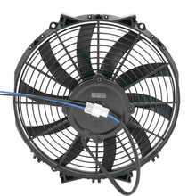 Load image into Gallery viewer, Maradyne Universal High Performance Fan 12&quot; Fan Skew Blade Reversible (1565CFM) (82mm Deep)
