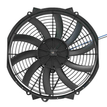 Load image into Gallery viewer, Maradyne Universal High Performance Fan 12&quot; Fan Skew Blade Reversible (1565CFM) (82mm Deep)
