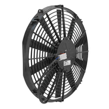 Load image into Gallery viewer, SPAL Universal Fan 13&quot; Fan Straight Blade Push 12V (991CFM) (52mm Deep)
