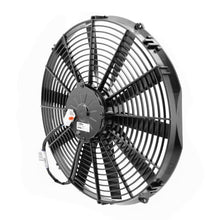 Load image into Gallery viewer, SPAL Universal Fan 16&quot; Fan Straight Blade Pull 12V (1469CFM) (62mm Deep)
