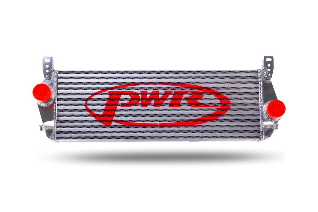 Land Rover Defender PWR 55mm Large Intercooler