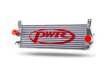 Load image into Gallery viewer, Land Rover Defender PWR 55mm Large Intercooler
