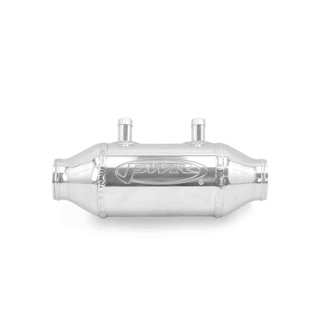 PWR Liquid to Air Barrel Intercooler 6