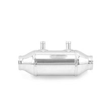 Load image into Gallery viewer, PWR Liquid to Air Barrel Intercooler 4&quot; x 8&quot; With 2.25&quot; Outlets
